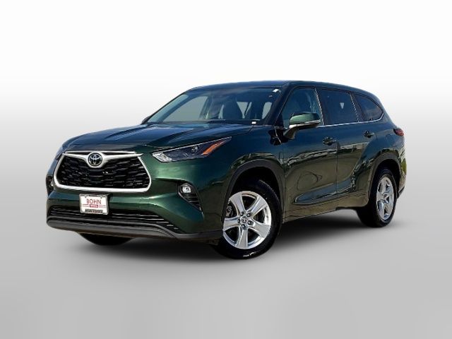 2023 Toyota Highlander 