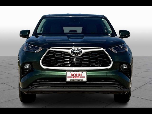 2023 Toyota Highlander 