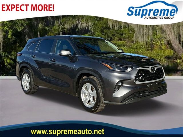 2023 Toyota Highlander L