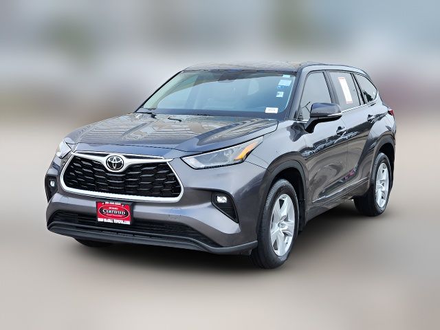 2023 Toyota Highlander LE