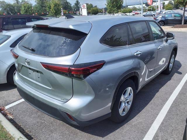 2023 Toyota Highlander LE