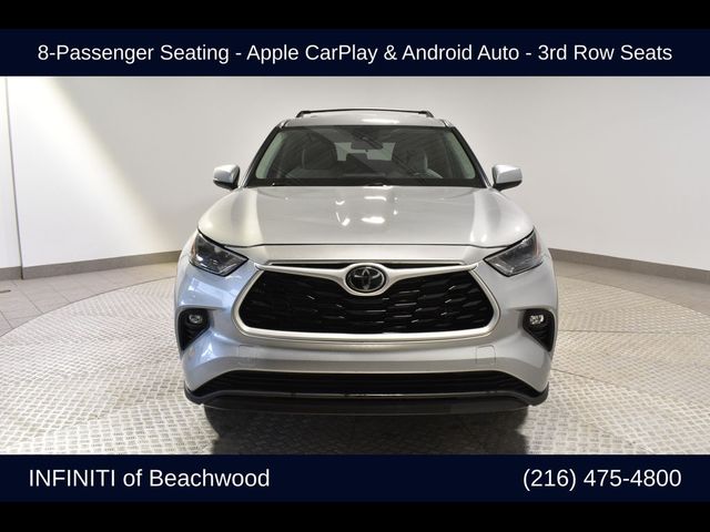 2023 Toyota Highlander LE