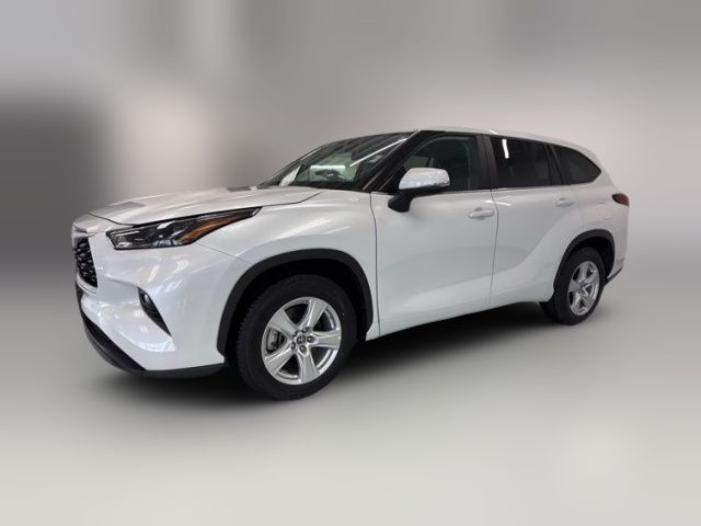 2023 Toyota Highlander L