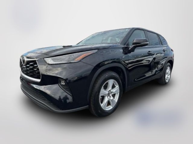 2023 Toyota Highlander LE