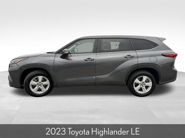 2023 Toyota Highlander L