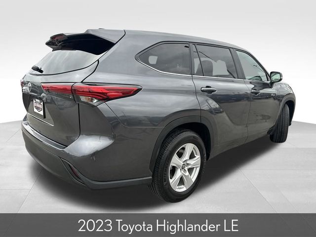 2023 Toyota Highlander L