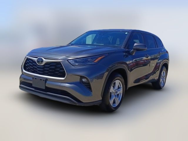 2023 Toyota Highlander LE