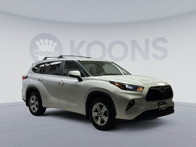2023 Toyota Highlander 