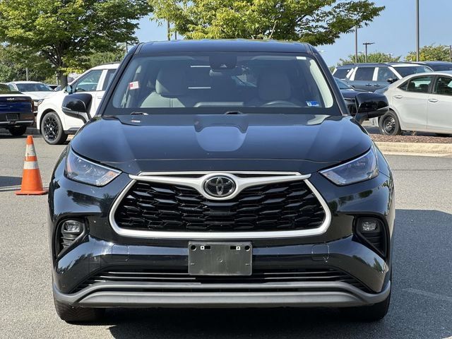 2023 Toyota Highlander LE