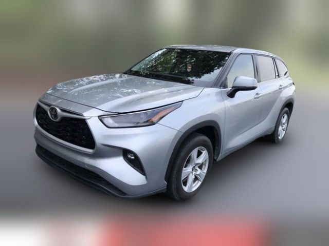 2023 Toyota Highlander LE