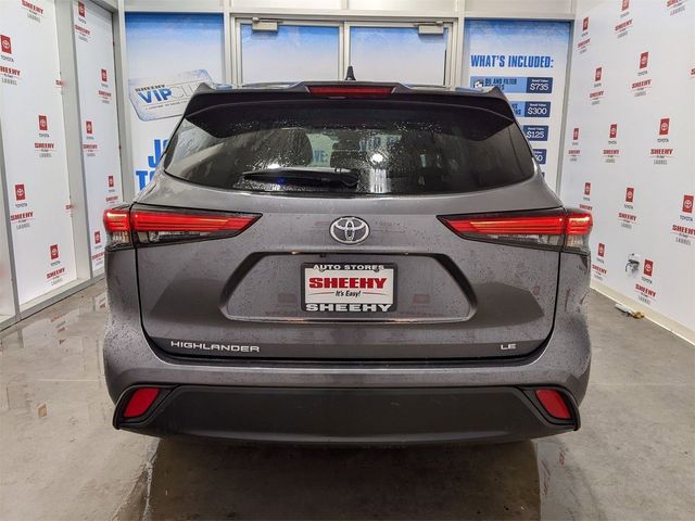 2023 Toyota Highlander L