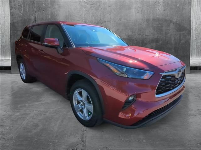 2023 Toyota Highlander LE