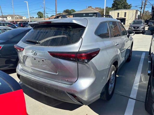 2023 Toyota Highlander LE