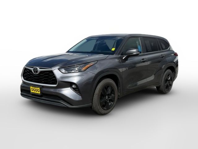 2023 Toyota Highlander L