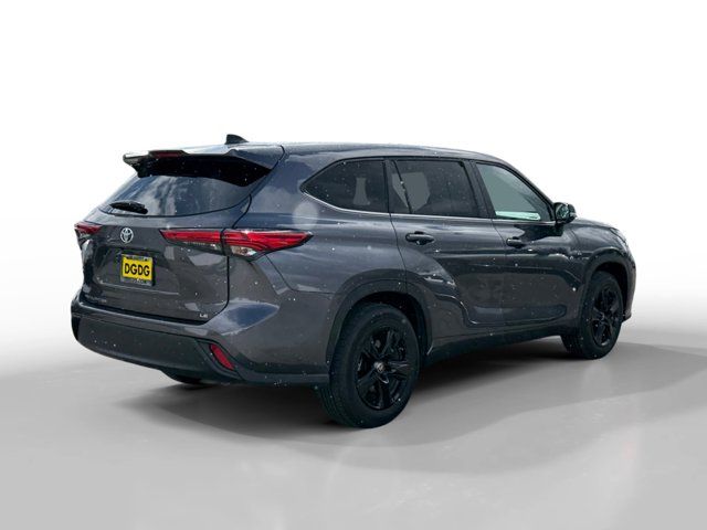 2023 Toyota Highlander L