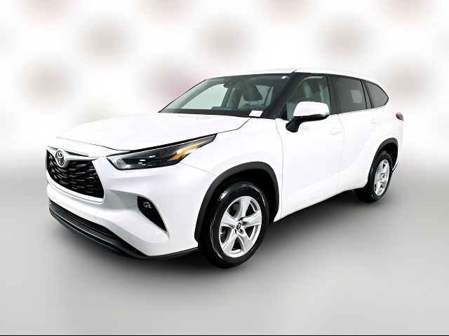 2023 Toyota Highlander L