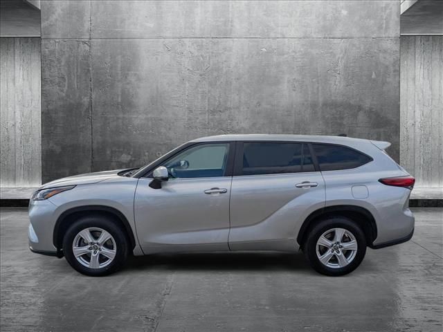 2023 Toyota Highlander LE