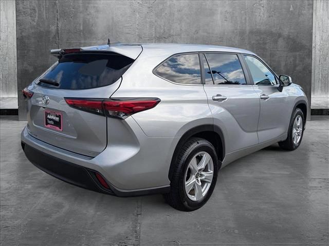 2023 Toyota Highlander LE