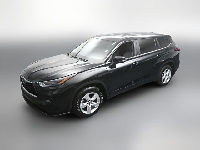 2023 Toyota Highlander