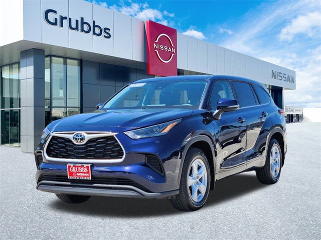 2023 Toyota Highlander L