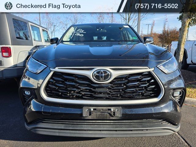 2023 Toyota Highlander L