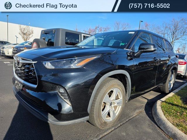 2023 Toyota Highlander L