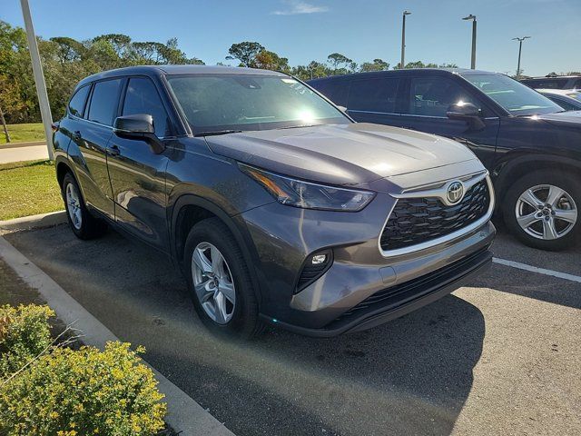 2023 Toyota Highlander LE