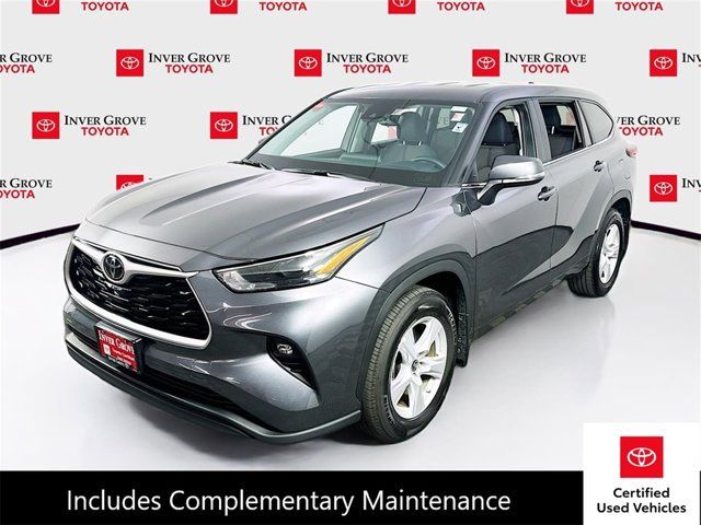 2023 Toyota Highlander LE