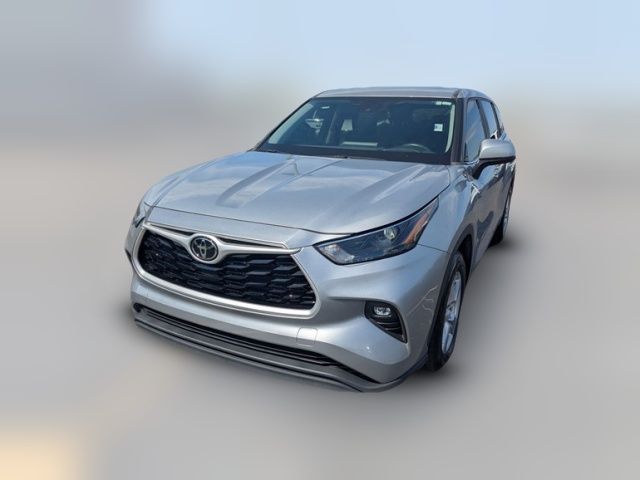 2023 Toyota Highlander L