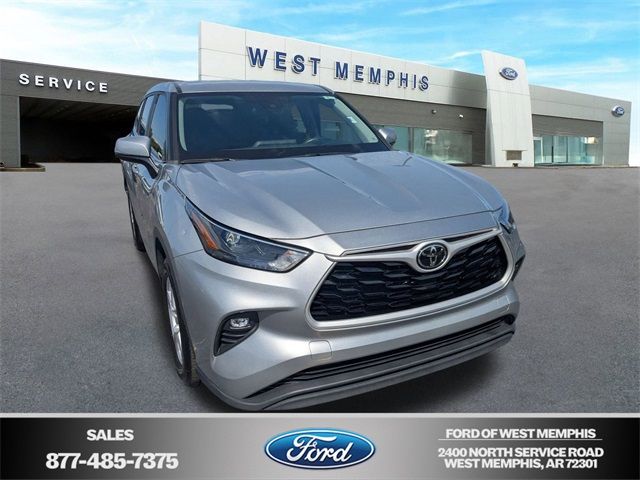 2023 Toyota Highlander L