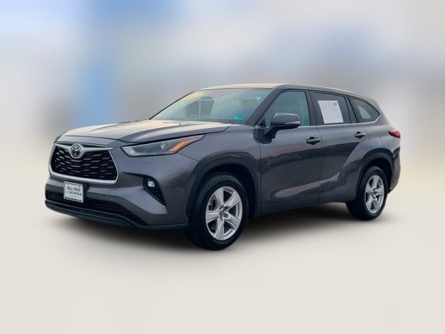 2023 Toyota Highlander L