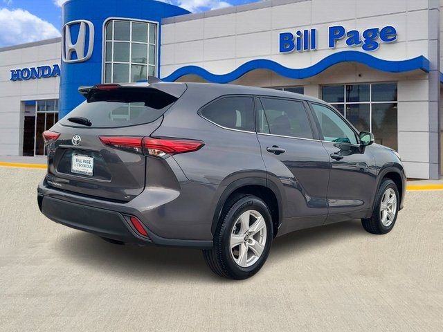 2023 Toyota Highlander L