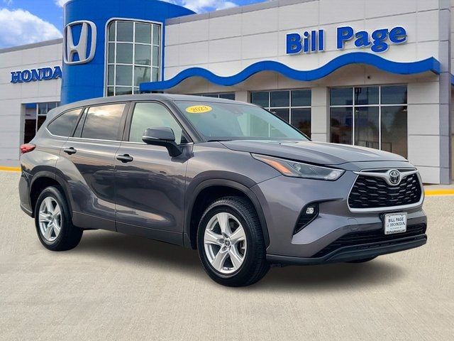 2023 Toyota Highlander L