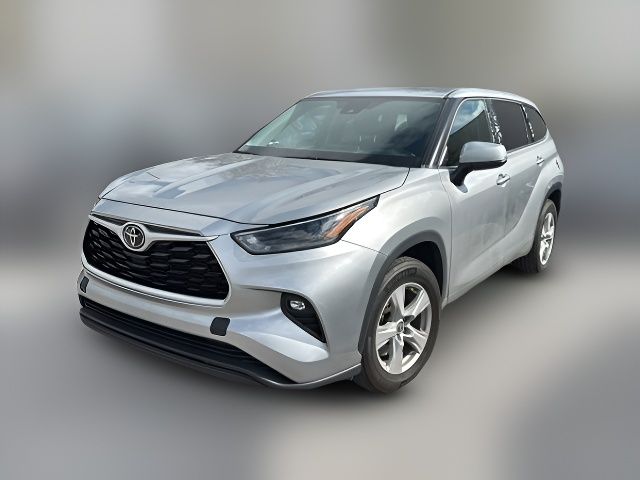 2023 Toyota Highlander LE