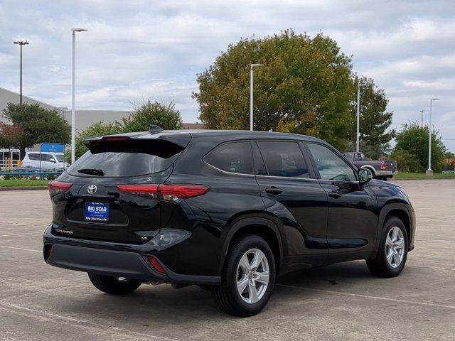 2023 Toyota Highlander L