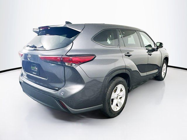 2023 Toyota Highlander LE