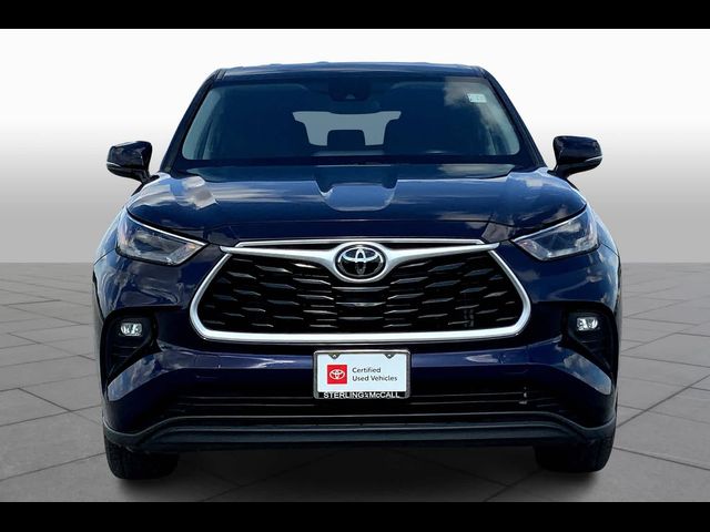 2023 Toyota Highlander LE