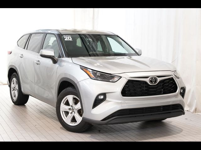 2023 Toyota Highlander L