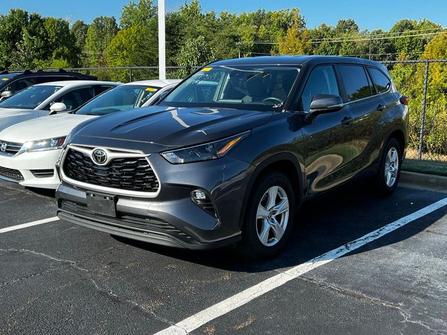 2023 Toyota Highlander L