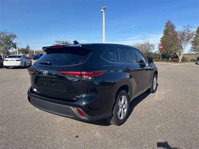 2023 Toyota Highlander L