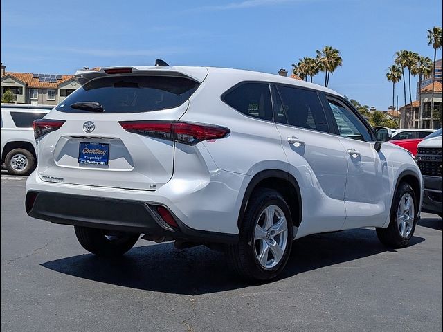 2023 Toyota Highlander L