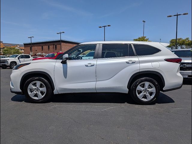 2023 Toyota Highlander L