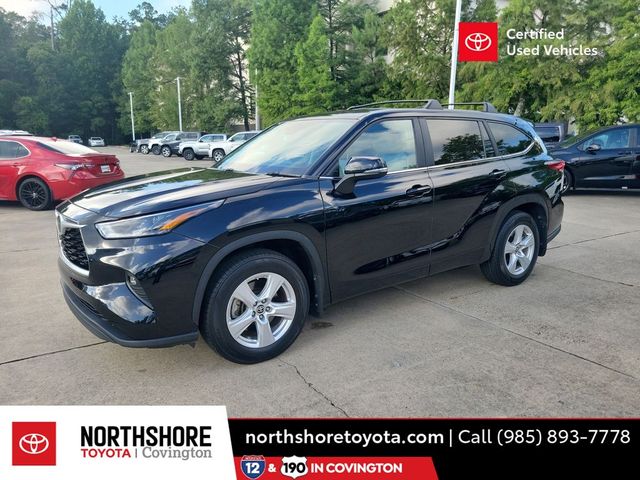 2023 Toyota Highlander L