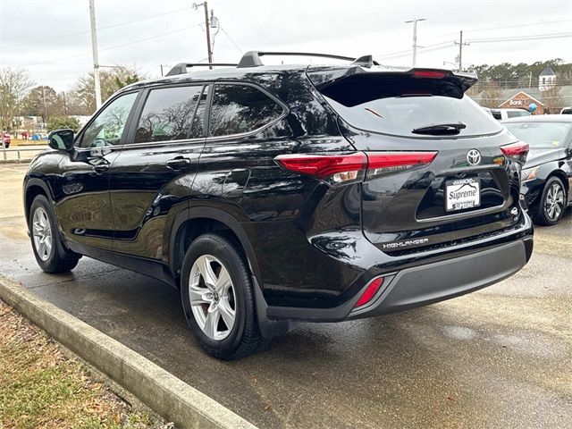 2023 Toyota Highlander L