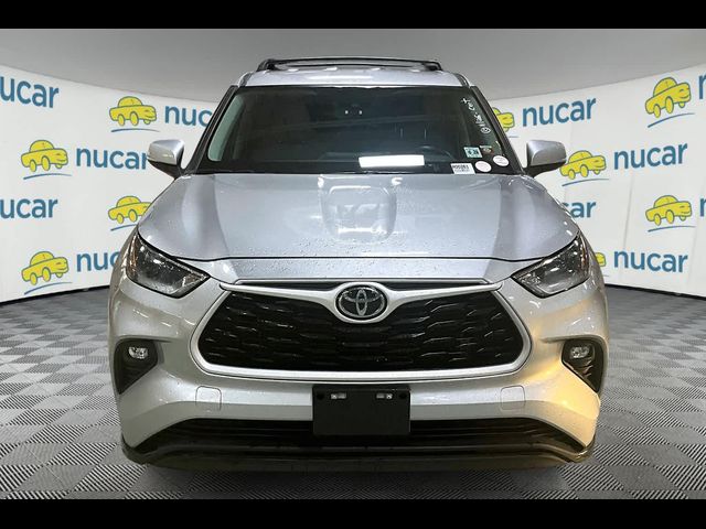 2023 Toyota Highlander LE