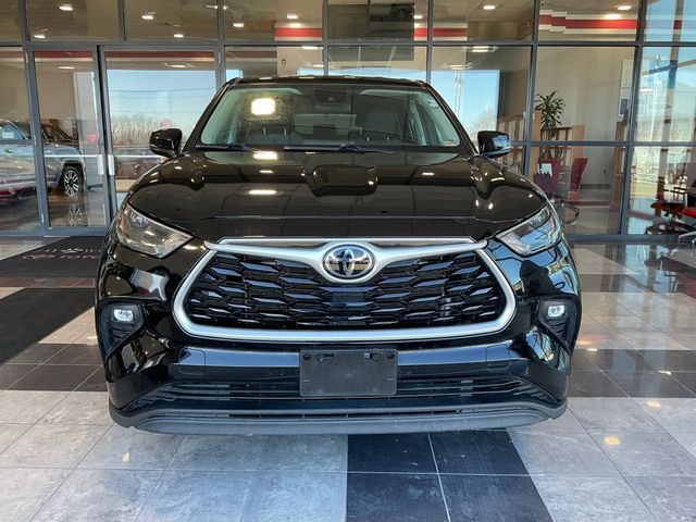 2023 Toyota Highlander L