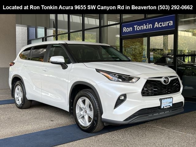 2023 Toyota Highlander L