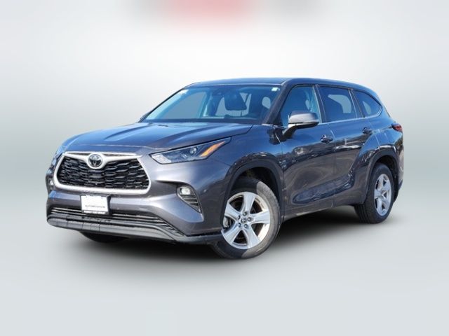 2023 Toyota Highlander LE