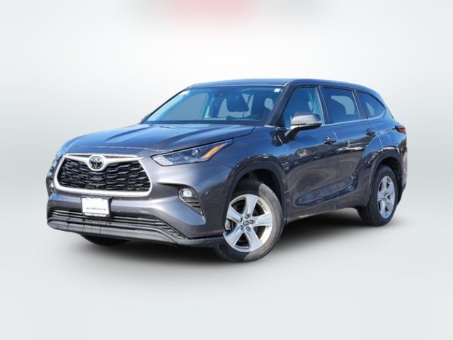 2023 Toyota Highlander LE