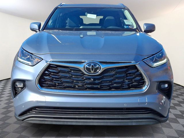 2023 Toyota Highlander Limited